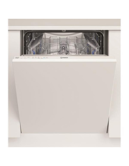 INDESIT Lave-vaisselle Tout-intégrable D2IHL326