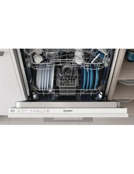 INDESIT Lave-vaisselle Tout-intégrable D2IHL326