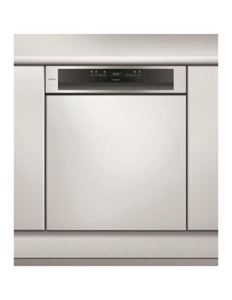 WHIRLPOOL Lave-vaisselle intégrable WCBO3T133PFI