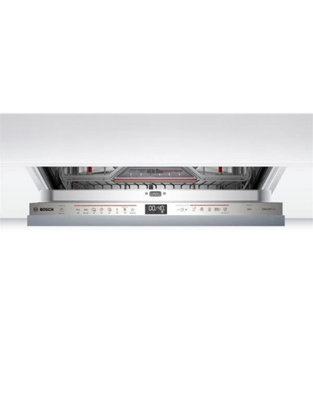 BOSCH Lave-vaisselle Tout-intégrable SMV6ECX93E