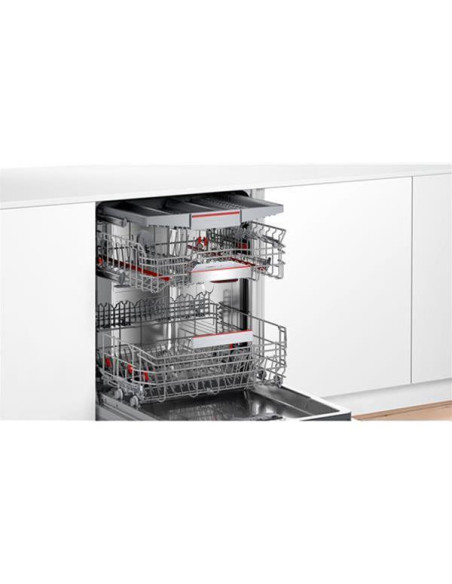 BOSCH Lave-vaisselle Tout-intégrable SMV6ECX93E