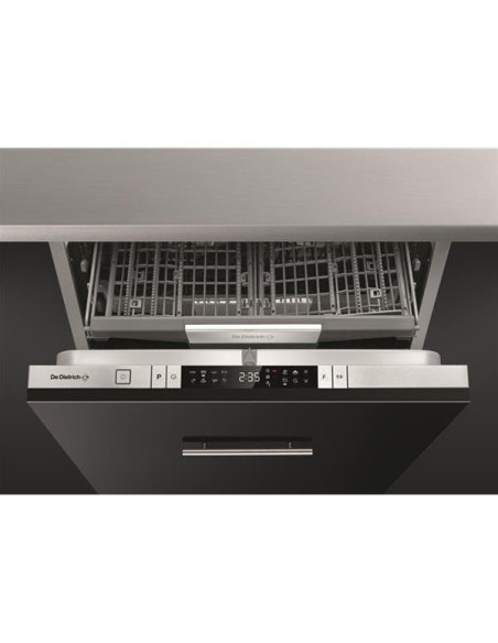 DE DIETRICH Lave-vaisselle Tout-intégrable DCJ532DQX