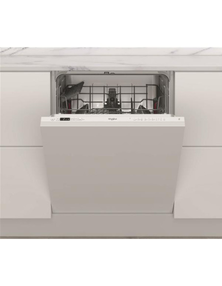 WHIRLPOOL Lave-vaisselle Tout-intégrable W2IHKD526A