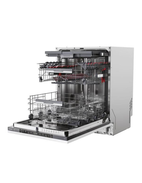 ROSIERES Lave-vaisselle Tout-intégrable RI5B4F1PTA-47