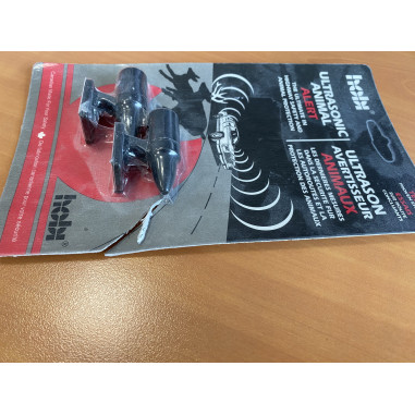HOBI RECONDITIONNÉ 100% Original AVERTISSEUR À ULTRASONS REPOUSSE GIBIER Sifflets Ultrasons Anti Collision Voiture Moto Camion