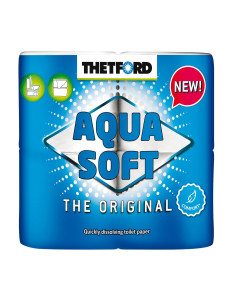 THETFORD Papier toilette Aqua soft
