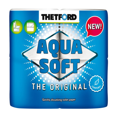 THETFORD Papier toilette Aqua soft