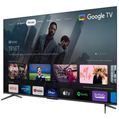TV LED UHD 4K - 50P830