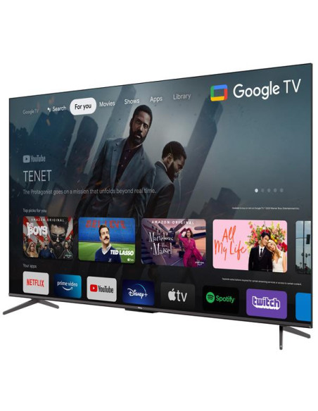 TV LED UHD 4K - 50P830