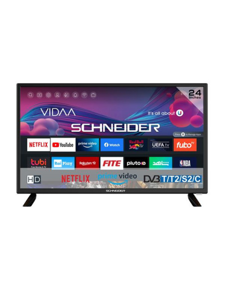 TV LED HDTV - GMSCLED24HV100