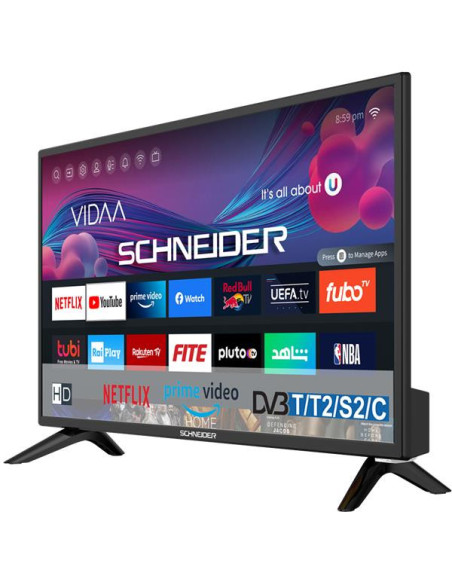 TV LED HDTV - GMSCLED24HV100