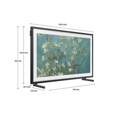 TV LED HDTV1080p - TQ32LS03CBUXXC