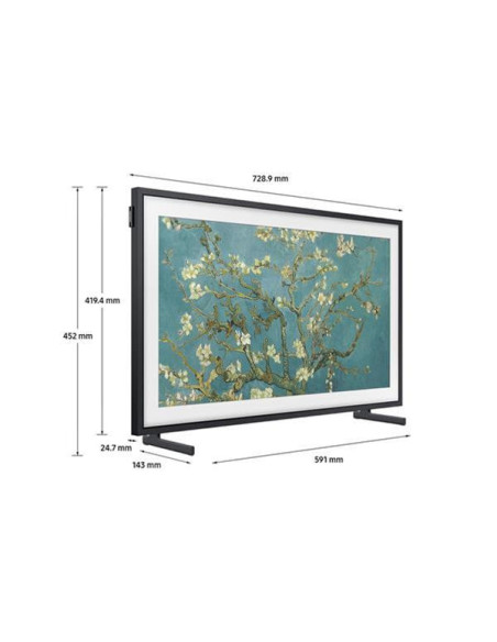 TV LED HDTV1080p - TQ32LS03CBUXXC