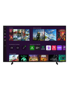 TV LED UHD 4K - TU55CU8005KXXC 2
