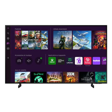 TV LED UHD 4K - TU55CU8005KXXC
