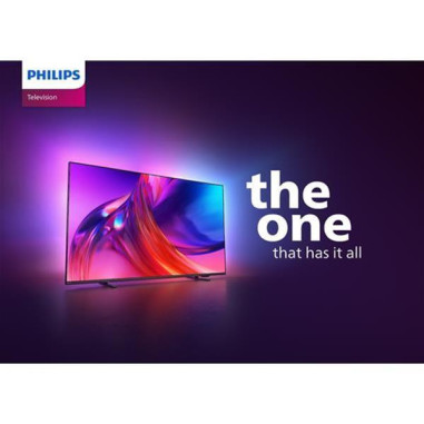 TV LED UHD 4K - 43PUS8508