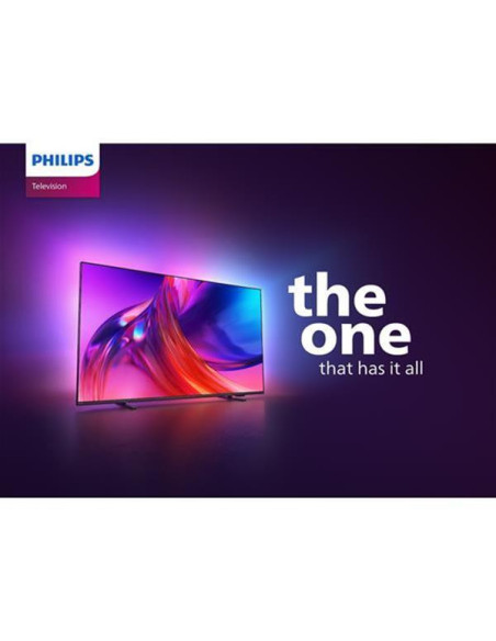 TV LED UHD 4K - 43PUS8508