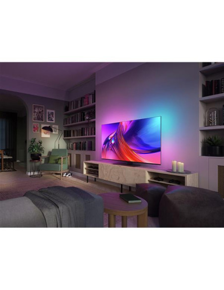 TV LED UHD 4K - 43PUS8808