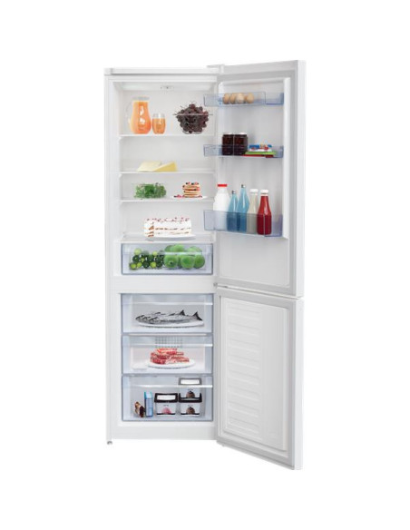 BEKO Réfrigérateur combiné RCSA366K40WN