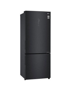LG Réfrigérateur combiné Carbone 462L Froid Ventilé Total No Frost 2