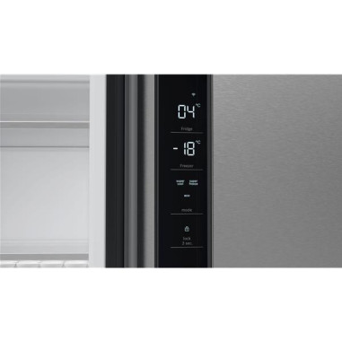 BOSCH Réfrigérateur multiportes KFN96APEA
