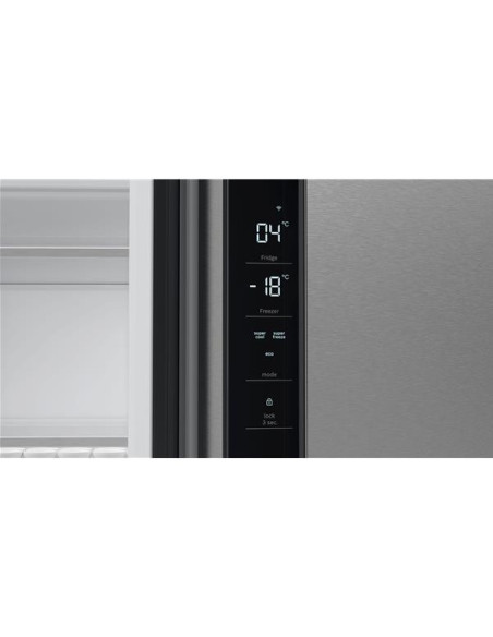 BOSCH Réfrigérateur multiportes KFN96APEA