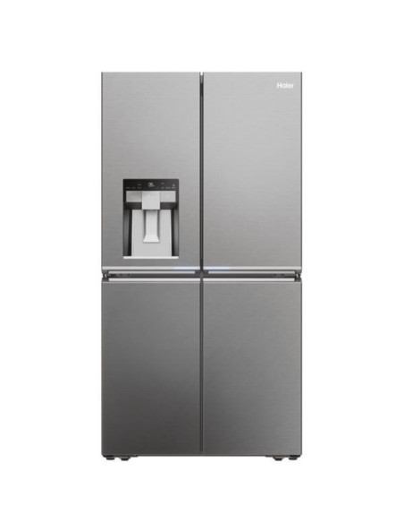 HAIER Réfrigérateur multiportes HCR7918EIMP