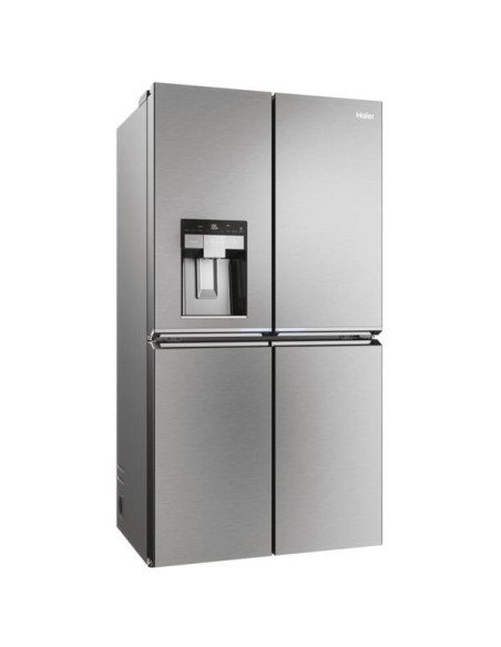 HAIER Réfrigérateur multiportes HCR7918EIMP
