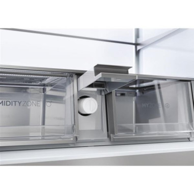 HAIER Réfrigérateur multiportes HCR7918EIMP
