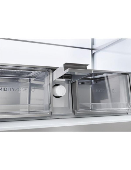 HAIER Réfrigérateur multiportes HCR7918EIMP
