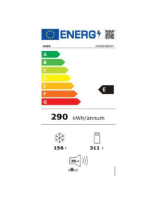 HAIER Réfrigérateur multiportes HCR3818ENMM 2