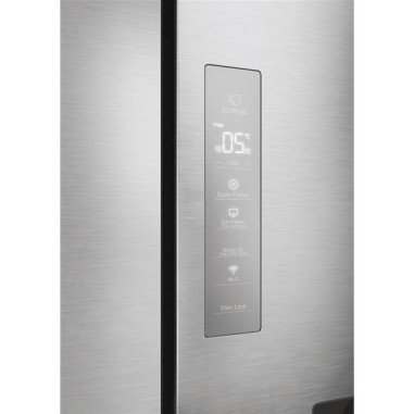 HAIER Réfrigérateur multiportes HCW58F18EHMP