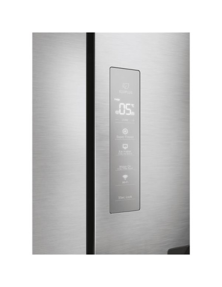 HAIER Réfrigérateur multiportes HCW58F18EHMP