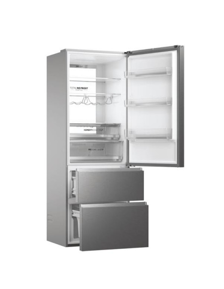 HAIER Réfrigérateur 2 portes HTW7720DNMP