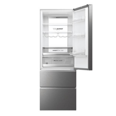 HAIER Réfrigérateur 2 portes HTW7720DNMP