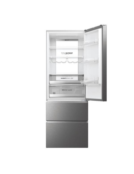 HAIER Réfrigérateur 2 portes HTW7720DNMP