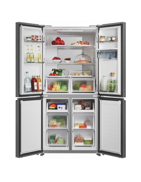 CANDY Réfrigérateur multiportes CFQQ5T817EWPS