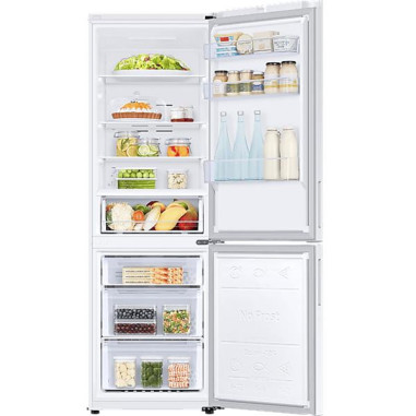 SAMSUNG Réfrigérateur combiné RB33B610EWW