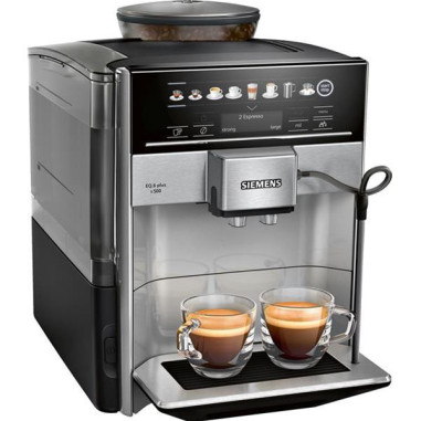 Expresso broyeur Noir Inox- EQ.6 Plus - TE655203RW - SIEMENS