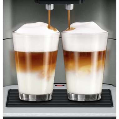 Expresso broyeur Noir Inox- EQ.6 Plus - TE655203RW - SIEMENS