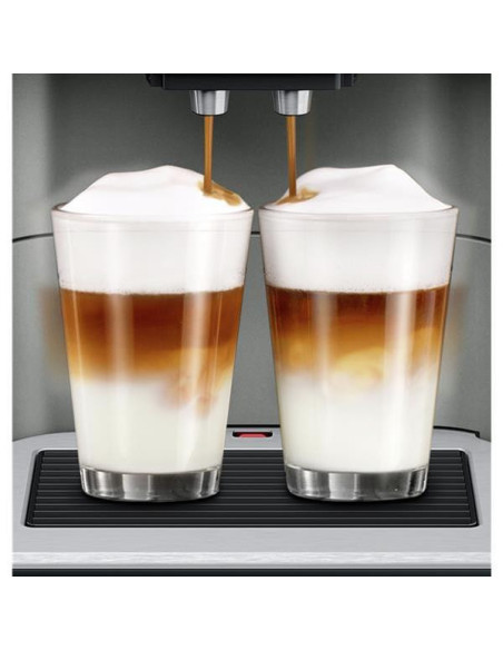 Expresso broyeur Noir Inox- EQ.6 Plus - TE655203RW - SIEMENS