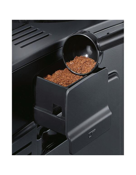Expresso broyeur Noir Inox- EQ.6 Plus - TE655203RW - SIEMENS