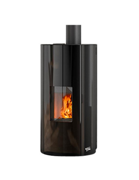 Poêle à granulés 490329NOIR