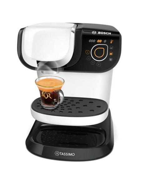 Cafetière multi-boissons - Tassimo My Way - TAS6504
