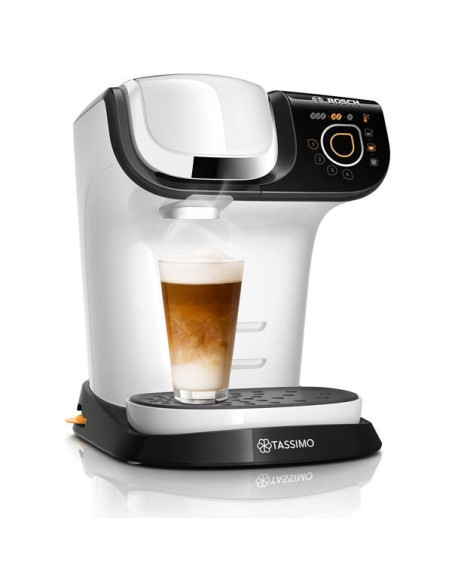 Cafetière multi-boissons - Tassimo My Way - TAS6504