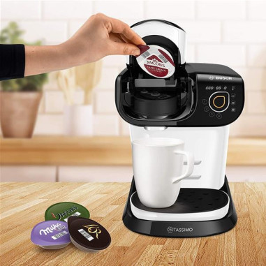 Cafetière multi-boissons - Tassimo My Way - TAS6504