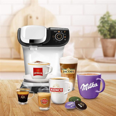 Cafetière multi-boissons - Tassimo My Way - TAS6504