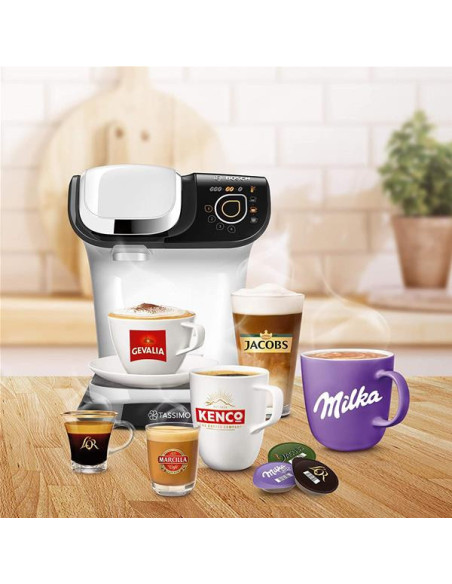Cafetière multi-boissons - Tassimo My Way - TAS6504