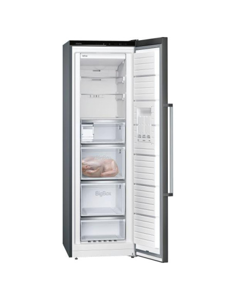 Congélateur armoire No-Frost GS36NAXEP