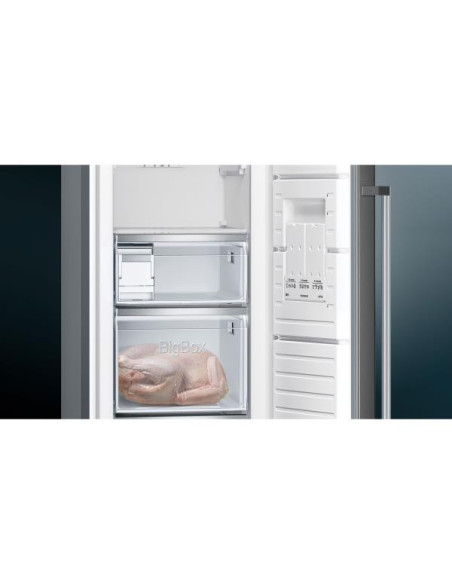 Congélateur armoire No-Frost GS36NAXEP